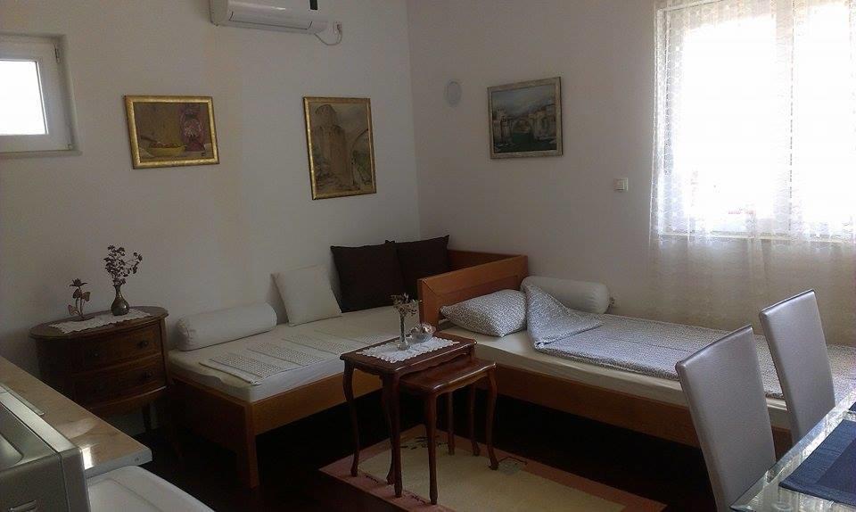 Little Rock Apartments Mostar Rum bild