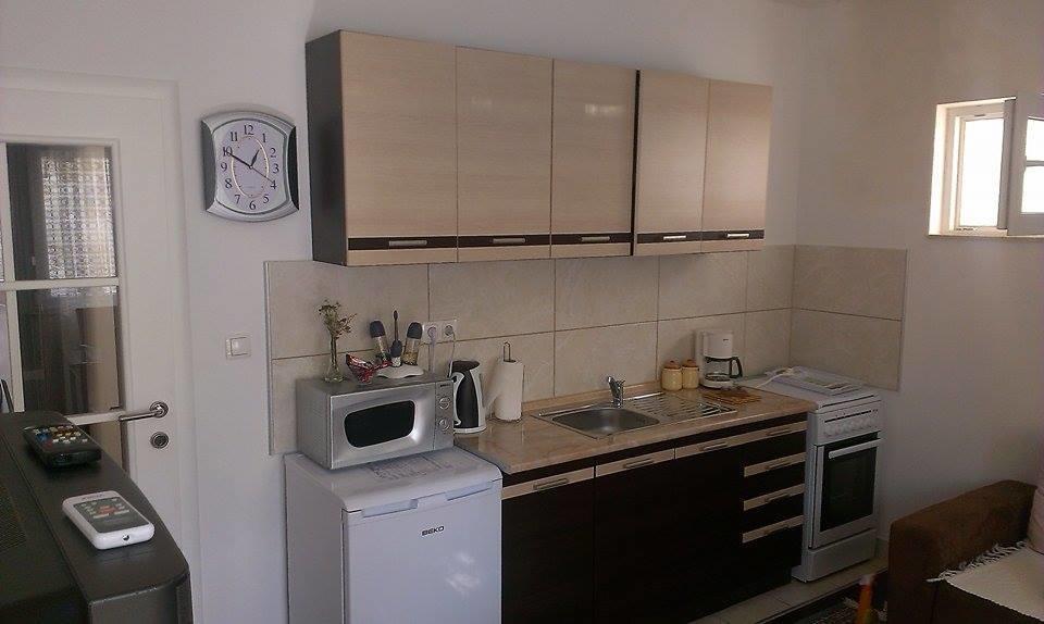 Little Rock Apartments Mostar Rum bild